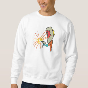 Schweißen Sweatshirt