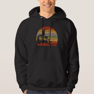 Schweißen Vintager Fabrikationsverfahren für Schmi Hoodie