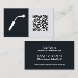 Schweißen von kundenspezifischem QR Visitenkarte