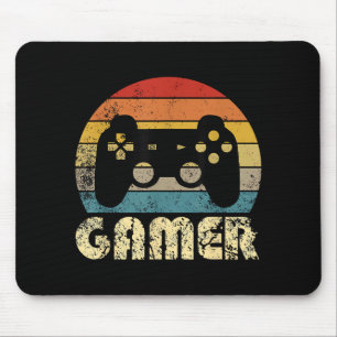 Schweißer Amerikanische Flagge Schweißgeschenk USA Mousepad