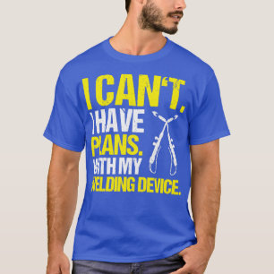 Schweisser für Schweißverbinder46 T-Shirt