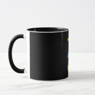 Schweisser haben größere Roden Tasse