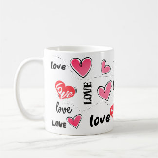 schweißer Liebe Kaffeetasse