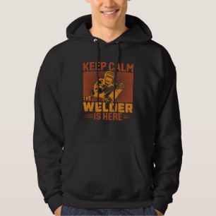 Schweißer Sagt Schweißen Für Männer 2 Hoodie