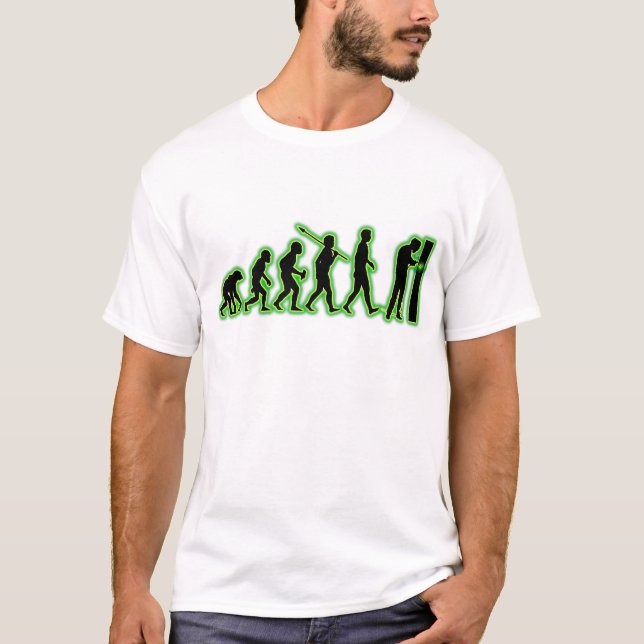 Schweißer T-Shirt (Vorderseite)