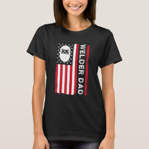 Schweißgerät-Betreiber 30 T-Shirt