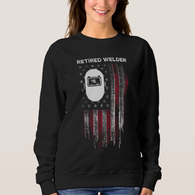 Schweißmaschine 43 sweatshirt (Vorderseite)