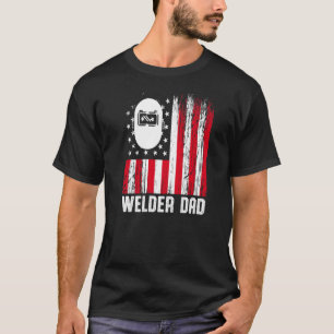 Schweißmaschine, Bediener 25 T-Shirt