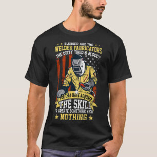 Schweißmaschine MIG für Metallwerkschweißmaschinen T-Shirt