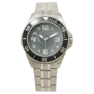 Schweißnaht Armbanduhr