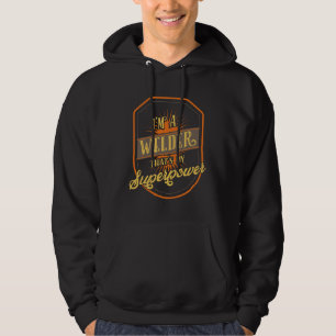 Schweißschweißen Hoodie