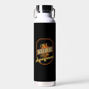 Schweißschweißen Trinkflasche