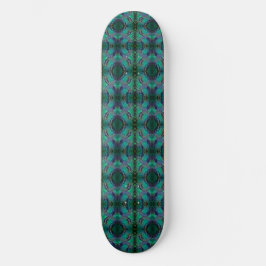 Schweißtiefen Skateboard