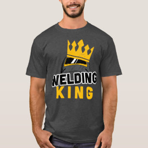 Schweißverschenkidee T-Shirt