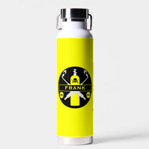 Schweißwitz-Geschenk Trinkflasche