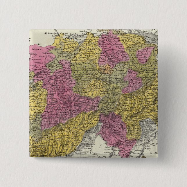 Schweiz 13 button (Vorderseite)