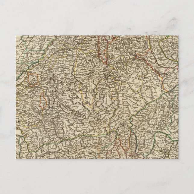 Schweiz 13 postkarte (Vorderseite)