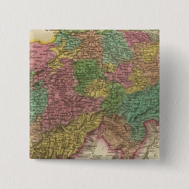 Schweiz 14 button (Vorderseite)