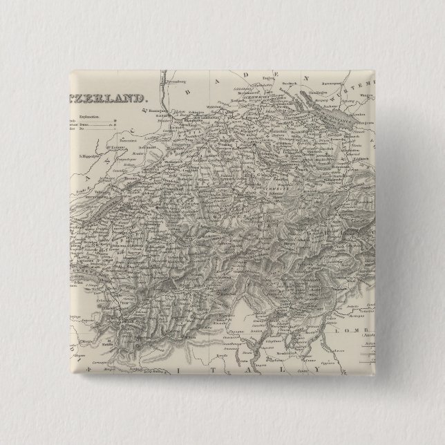 Schweiz 15 button (Vorderseite)