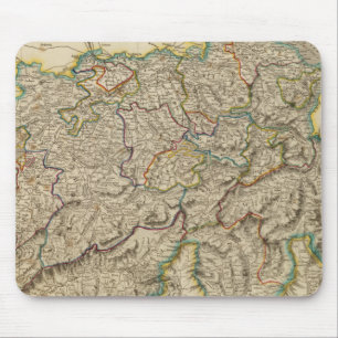 Schweiz 17 mousepad