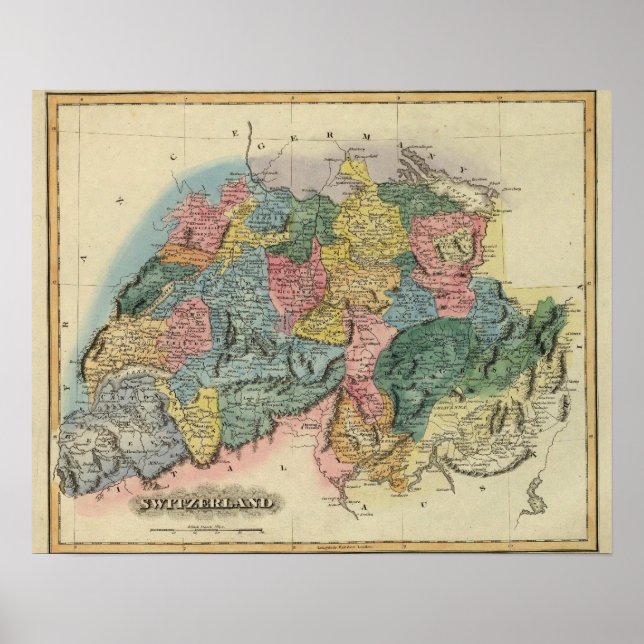 Schweiz 17 poster (Vorne)