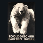 " Schweiz: 1874/heute Basel - Zoologische Garten Poster<br><div class="desc">Der Zoo Basel ist ein zoologischer Garten in Basel. Er befindet sich im Stadtquartier Basel-Bachletten am Fluss Birsig. Er wurde 1874 eröffnet und ist somit der älteste Zoo der Schweiz. Mit 7017 (2014) Tieren in 628 Arten (58 Säugetierarten, 88 Vogelarten, 41 Reptilienarten, 10 Amphibienarten, 284 Fischarten und 147 Arten an...</div>