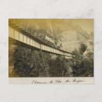 Schweiz 1908, Rigibahn, Vitznau