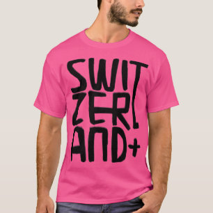 Schweiz 1 T-Shirt