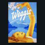 " Schweiz: 2022/heute - Weggis Vierwaldstättersee Poster<br><div class="desc">Weggis am Vierwaldstätter See Die Gemeinden direkt am Vierwaldstätter See und am Fuße der Rigi im Kanton Luzern. Die Rigi ist ein Massiv in der Zentralschweiz, das für Einheimische und Touristen Sehenswürdigkeiten für Wanderungen ist. Im Ort selbst wohnen 4"400 Einwohner, von beinahe einStaatsangehörigkeit hat. Zuanderer aus Deutschland und Portugal die....</div>