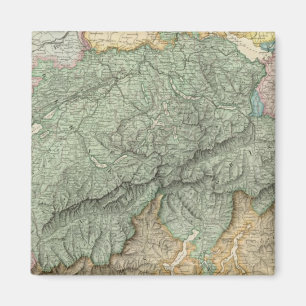 Schweiz 21 magnet