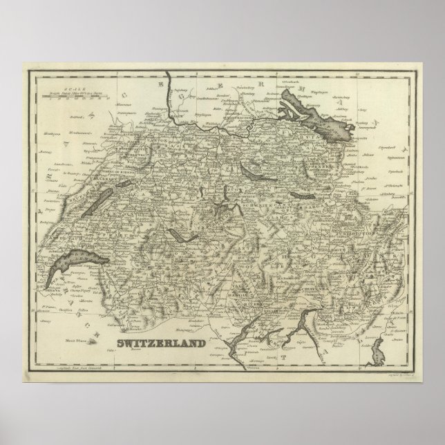 Schweiz 22 poster (Vorne)