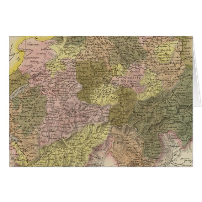 Schweiz 3 (Vorderseite (Horizontal))