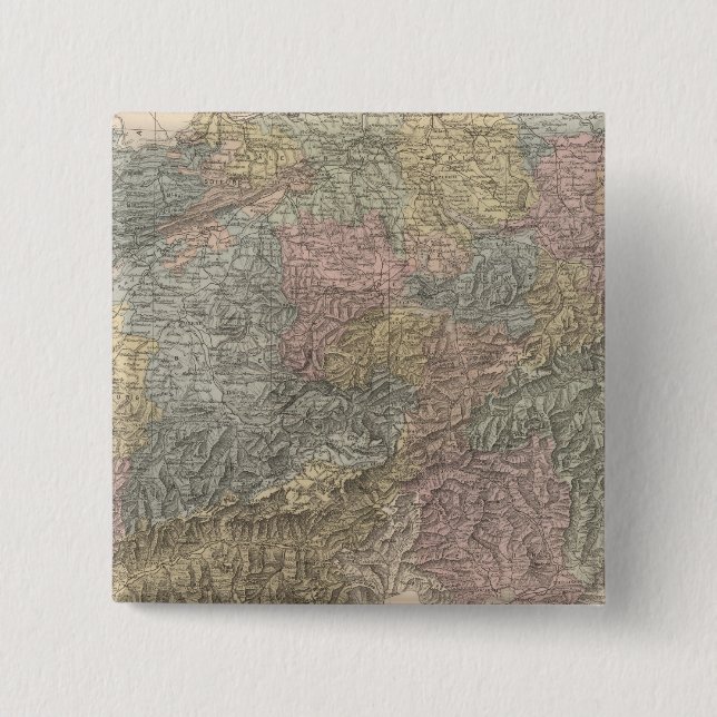 Schweiz 4 button (Vorderseite)