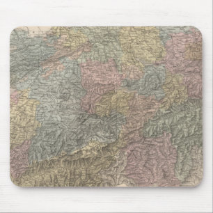 Schweiz 4 mousepad