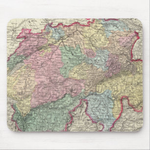 Schweiz 4 mousepad