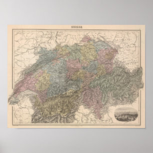 Schweiz 4 poster