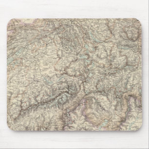Schweiz 5 mousepad