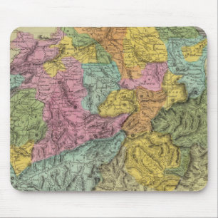 Schweiz 6 mousepad
