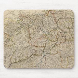 Schweiz 7 mousepad