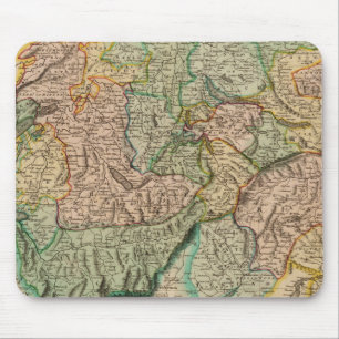 Schweiz 8 mousepad