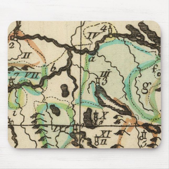 Schweiz 8 mousepad (Vorne)