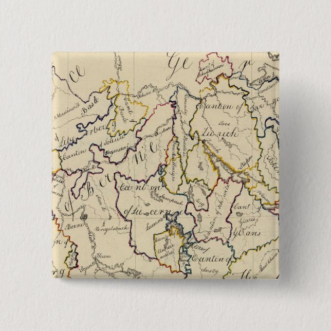 Schweiz 9 button (Vorderseite)