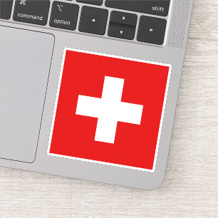 Schweiz Aufkleber