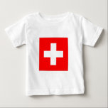 Schweiz Baby T-shirt<br><div class="desc">Schweiz</div>