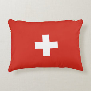 Schweiz Dekokissen