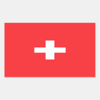 Schweiz Flaggenklassiker