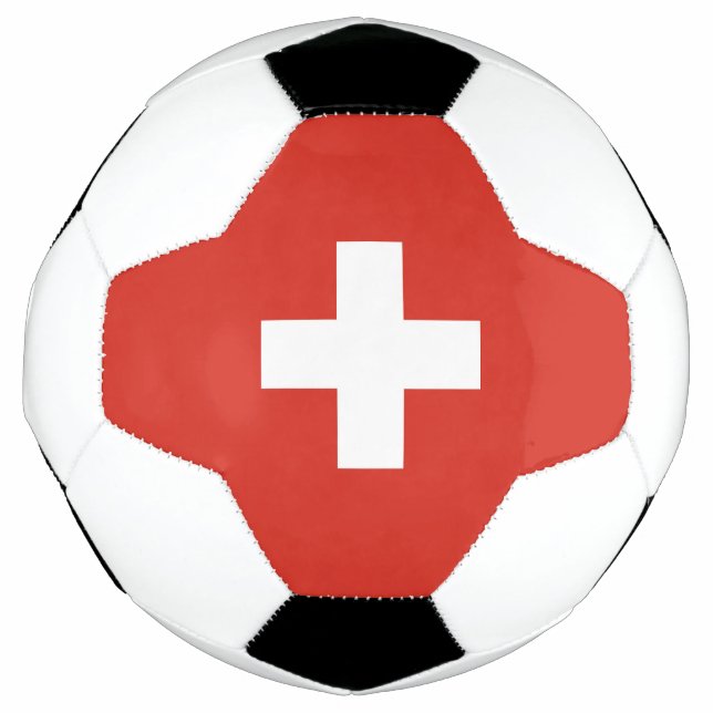 Schweiz Fußball (Vorderseite)