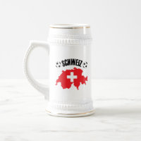 Schweiz Fussball Schweiz Karte