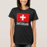 Schweiz Fußball Vintage Fußballteam Stolz Swi