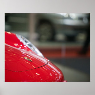 SCHWEIZ, GENF: 75. Genfer Auto 2 Poster